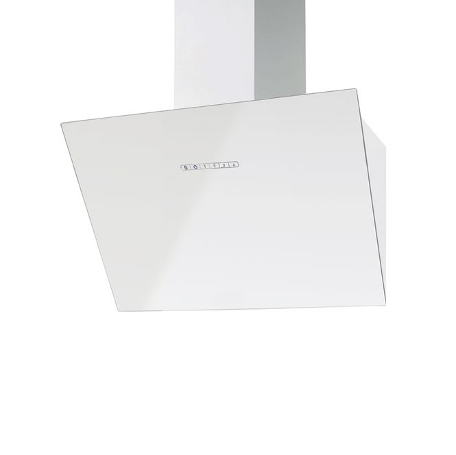 Hovedbilde Eico skråstilt ventilator for vegg hvit EICO E25 60 W 60 cm