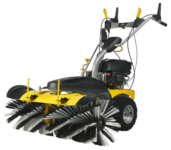 Hovedbilde Texas feiemaskin 100 cm Smart Sweep 1000E (el-start) ...