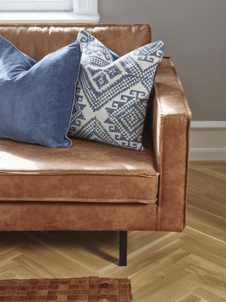 BePureHome Rodeo 3 Seter Cognac