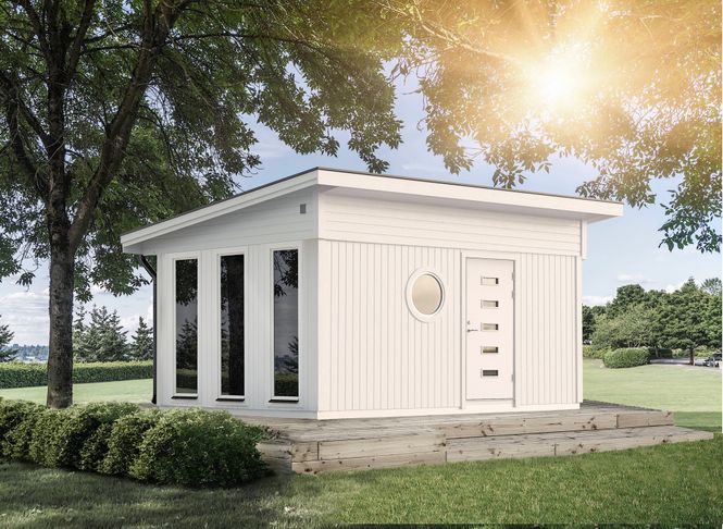 Hovedbilde Vibostugan Anneks ESTER 15 14,8 m²