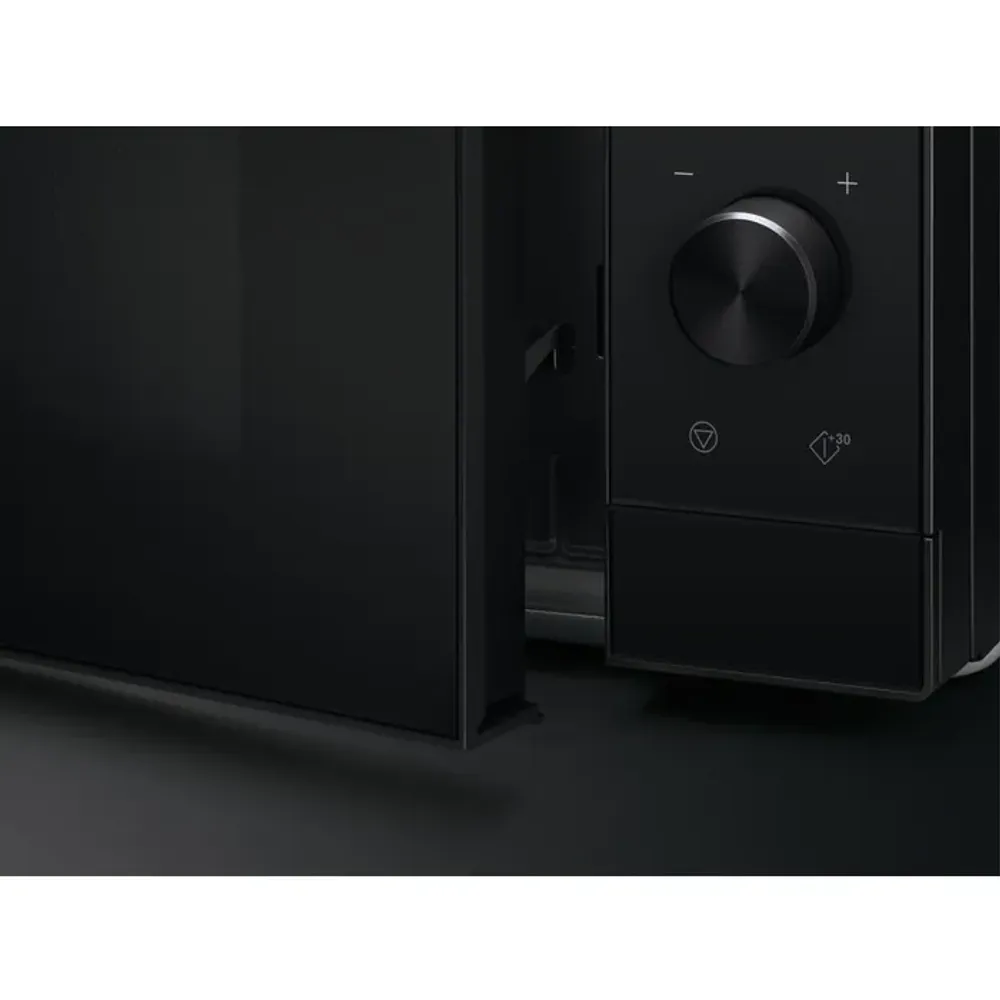 Electrolux  Frittstående Mikrobølgeovn L Sort - EMZ725MMK
