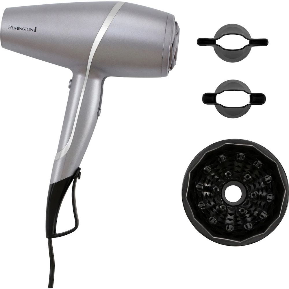 Remington Hårføner Proluxe AC9800 adaptiv sølv 279800