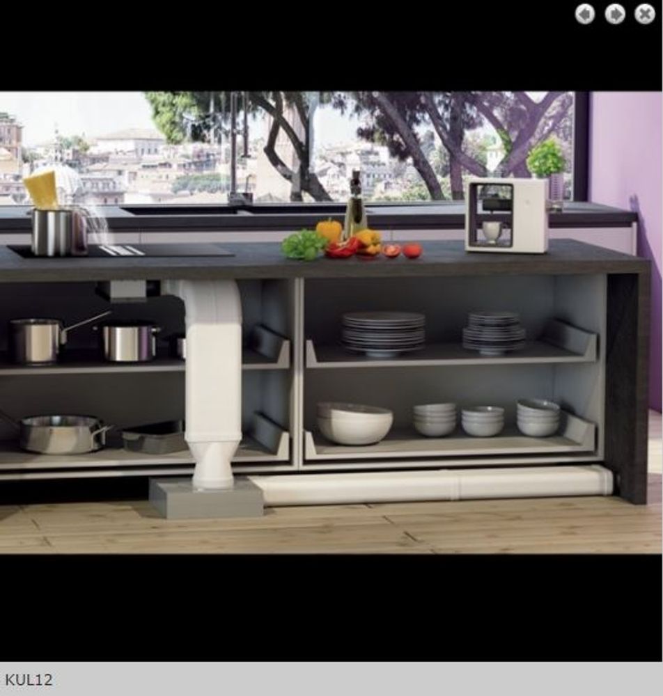 Silverline Kullfilter KUL12  