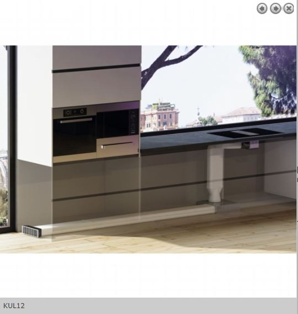 Silverline Kullfilter KUL12  