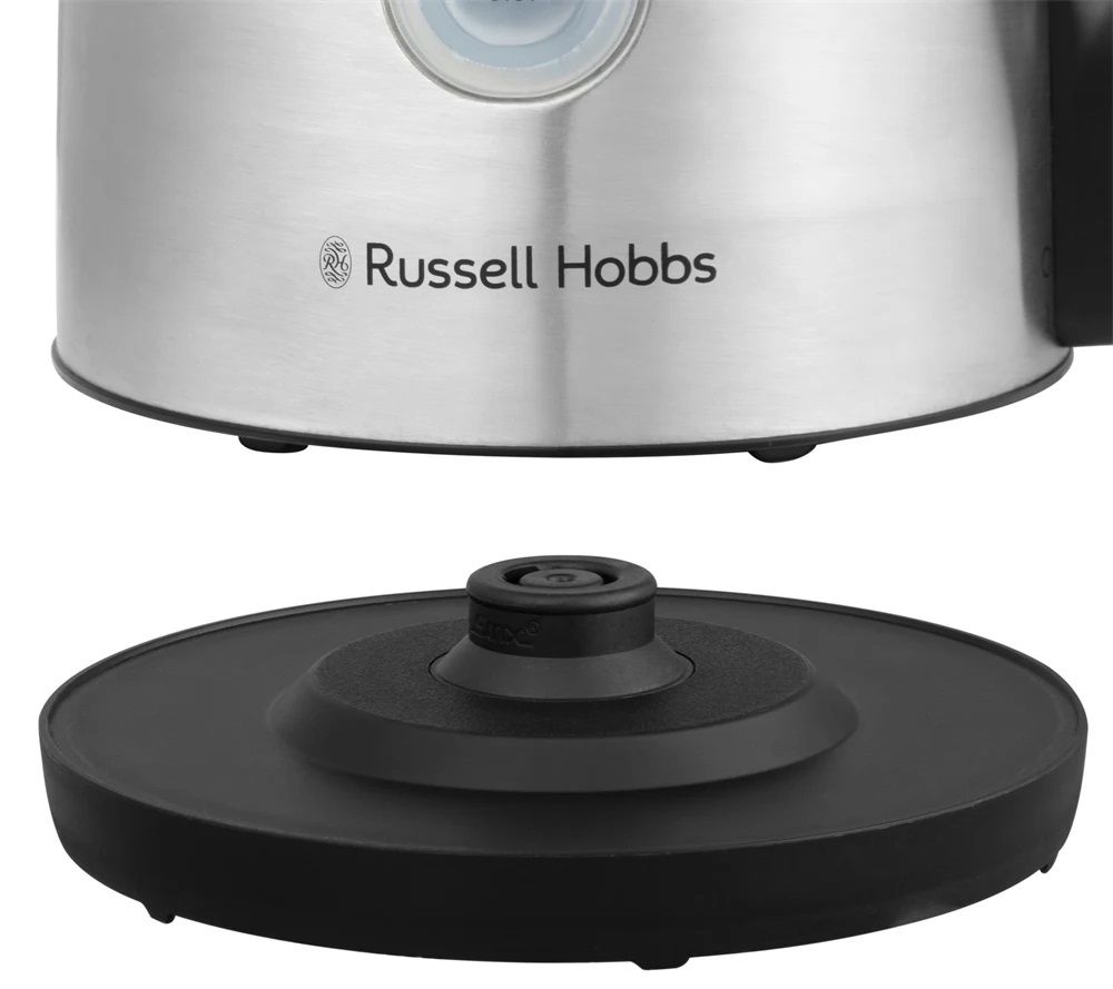 Russell Hobbs vannkoker heaton børstet stål 1,7L 2027380