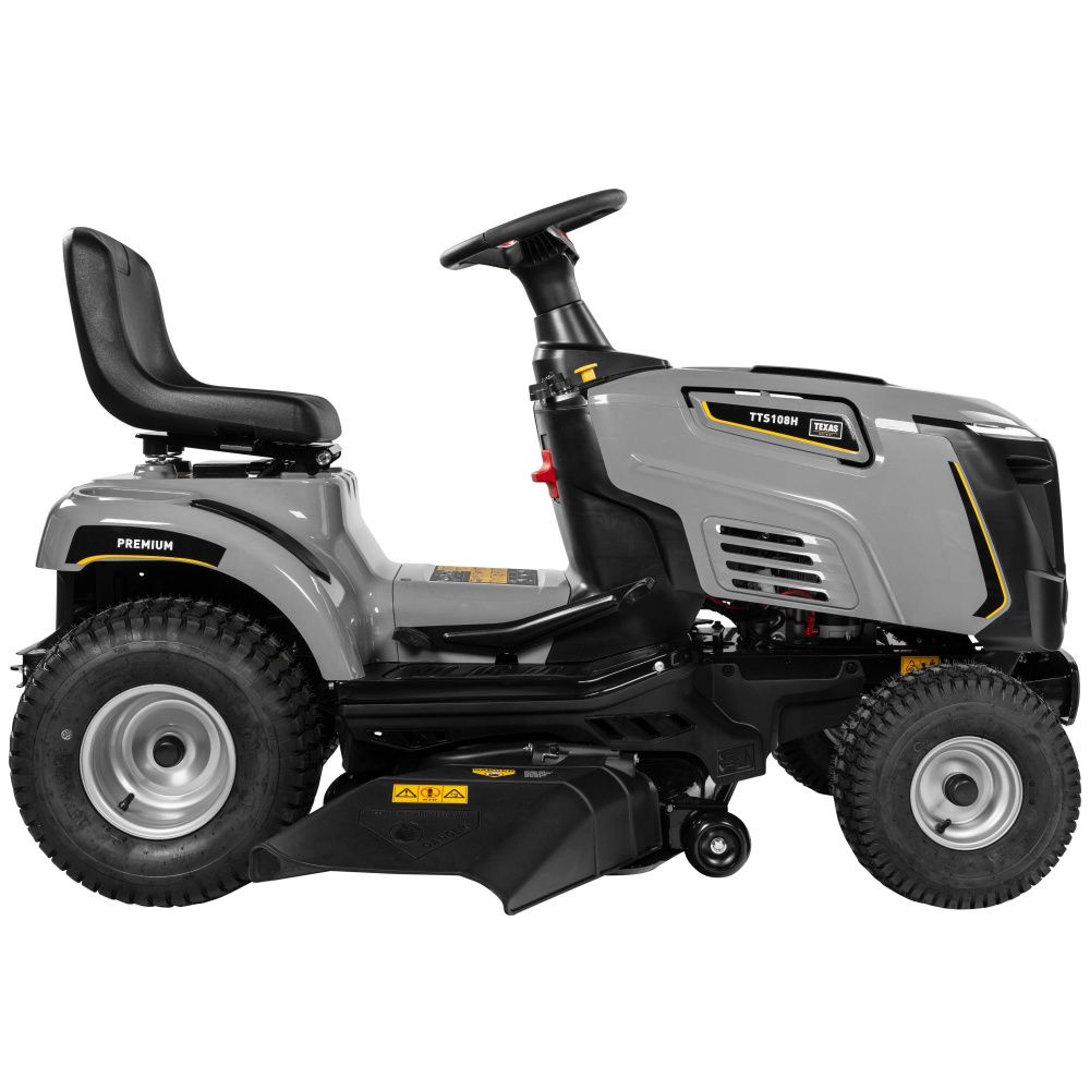 Texas plentraktor Premium TTS108H klippe bredde 108 cm 90063142