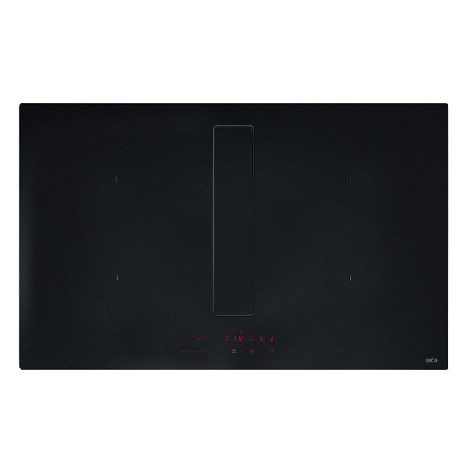 Hovedbilde Eico platetopp med ventilator NikolaTesla Fit XL RAW ...