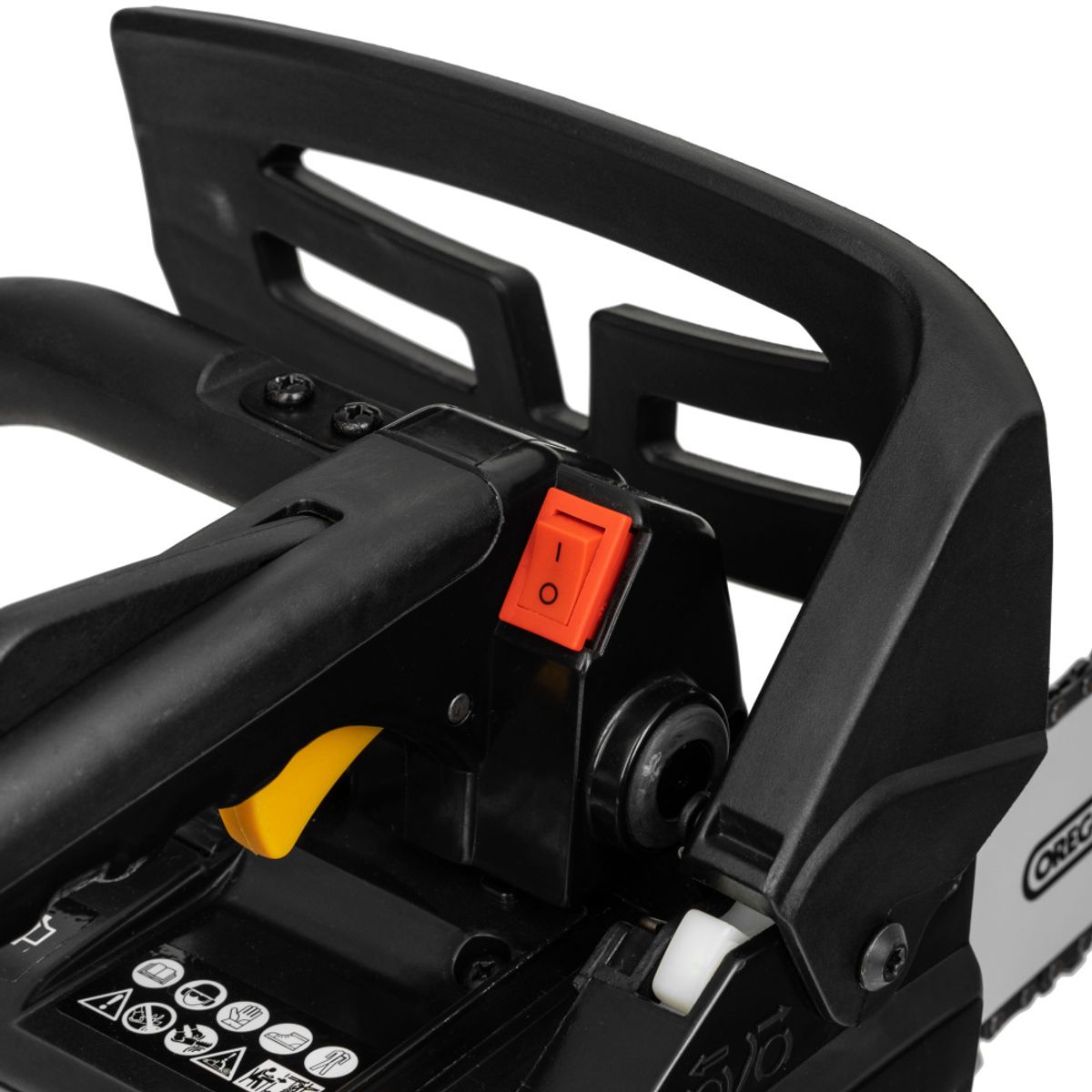 Texas motorsag bensindrevet 26cc XCS2600 90068149