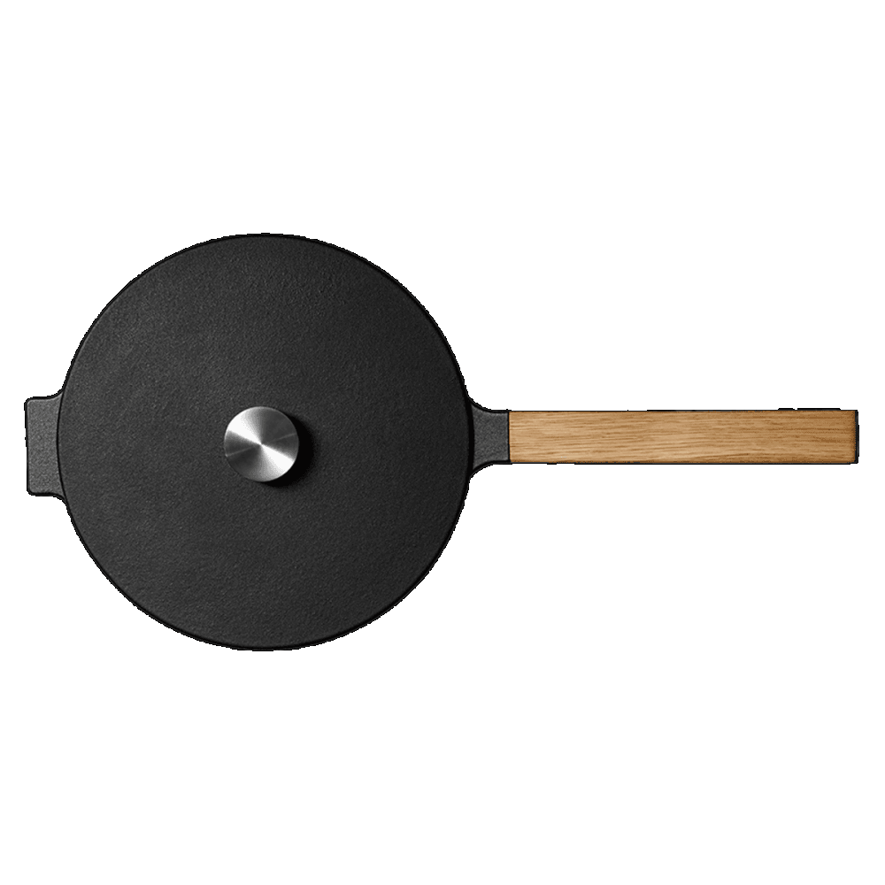 Morsø Sautepanne m/lokk 25cm 62357502