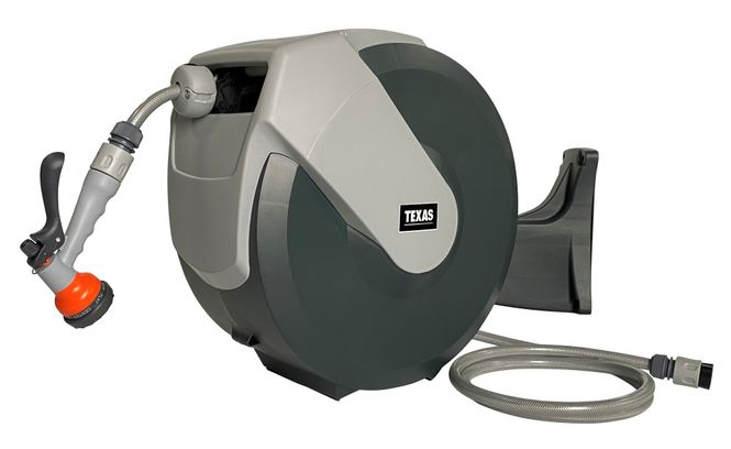 Hovedbilde Texas slangetrommel Lux 30 m 90015542