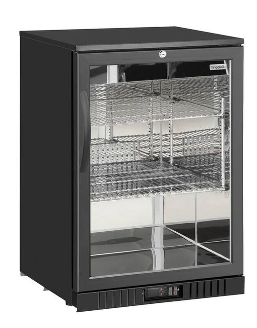 Hovedbilde FrigeluX barkjøleskap, 95 L, 60 cm bredde AB130MIR