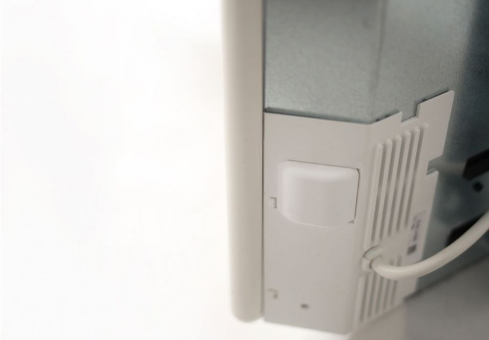 Beha panel ovn 2000 watt PV20 Wifi hvit