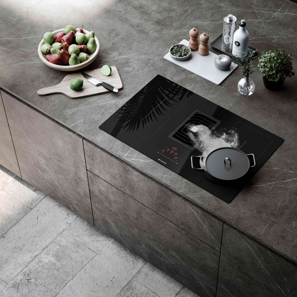 EICO platetopp med ventilator GALILEO SMART 