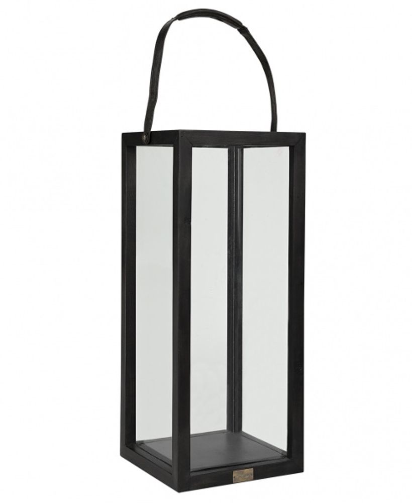 Artwood FLOOR LANTERN Black