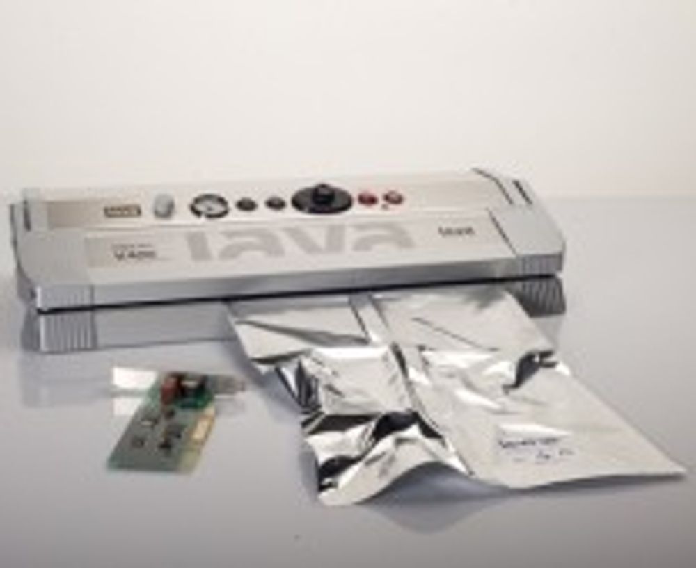 Lava Scandinavia vakuum maskin V350 Premium med 12 års garanti