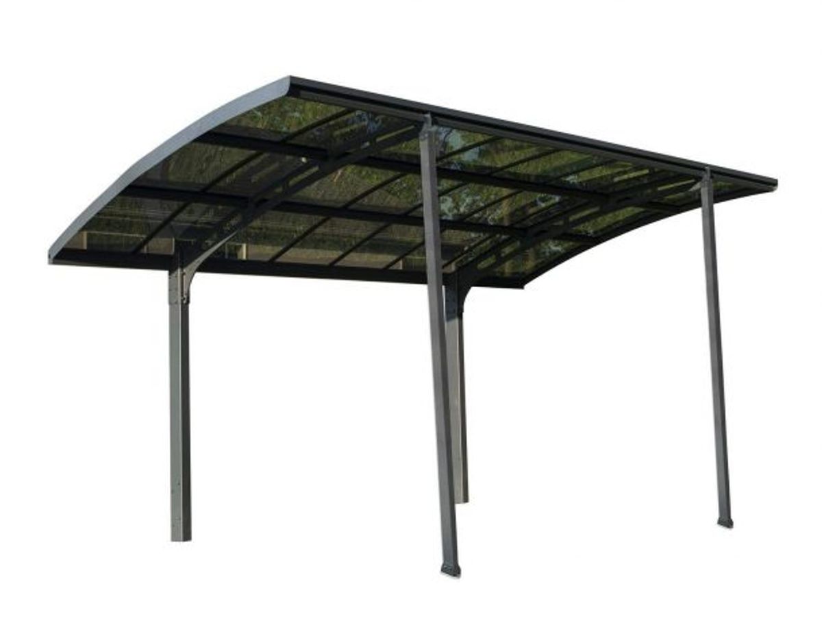 Canopia by Palram carport Arizona breeze med extra kit 704656