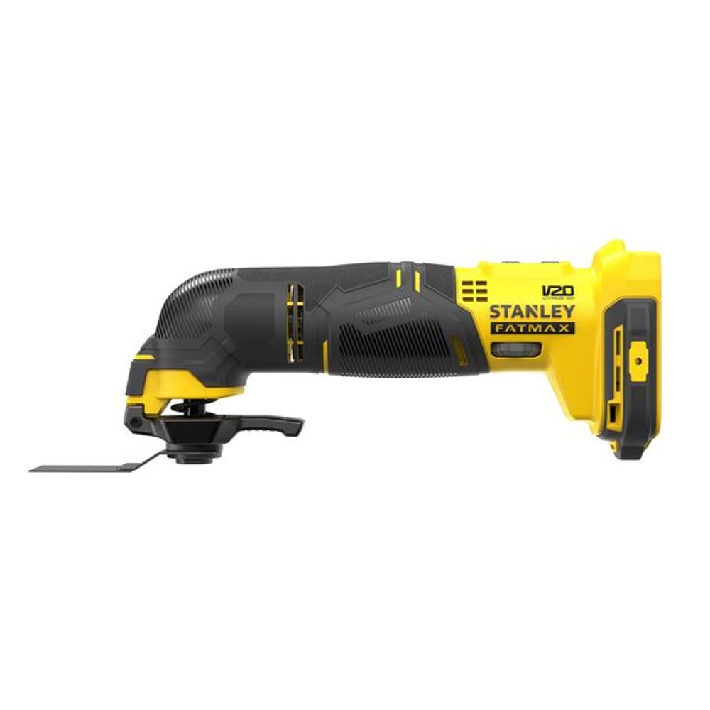 Stanley Fatmax multiverktøy 18V u/batt SFMCE500B-XJ
