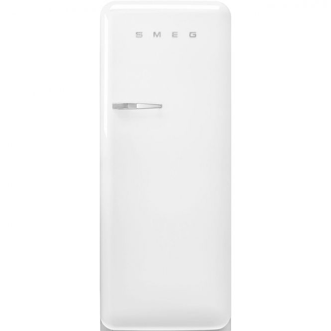 Hovedbilde Smeg kjøleskap med innebygd fryser 153 cm i hvit FAB28RWH5 