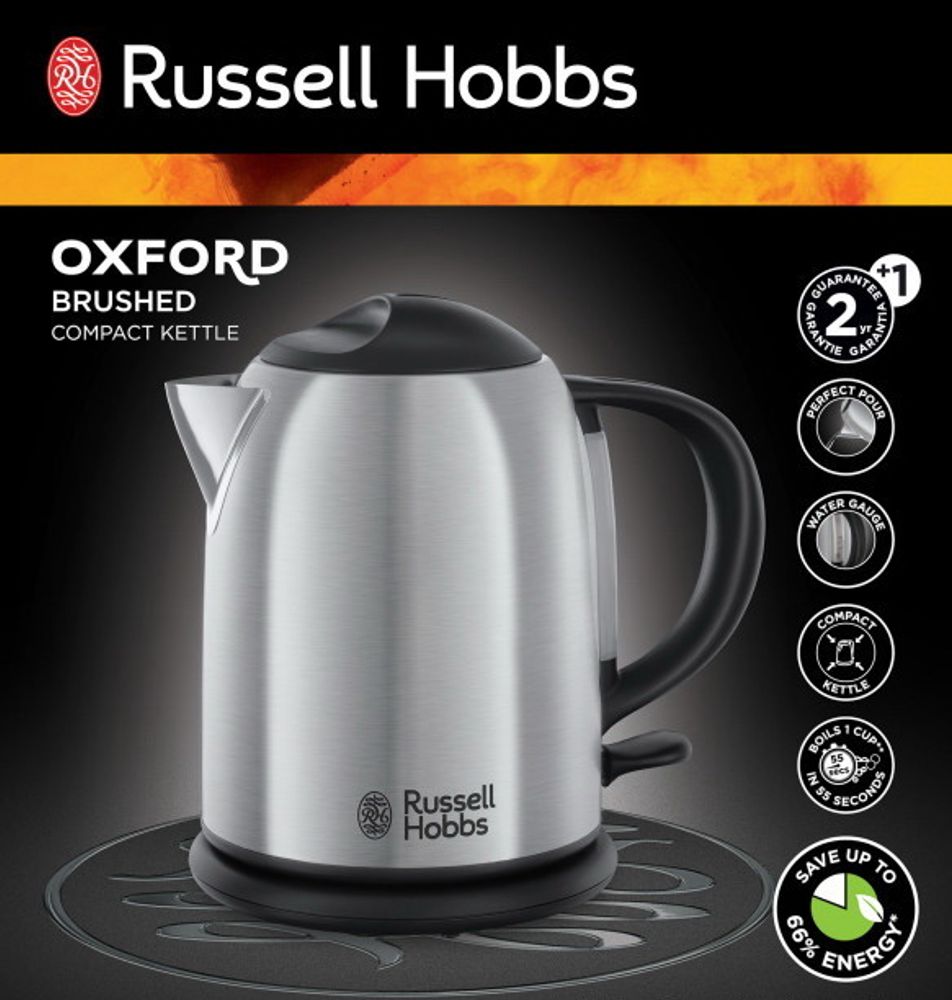 Russell Hobbs Vannkoker 1 liter 