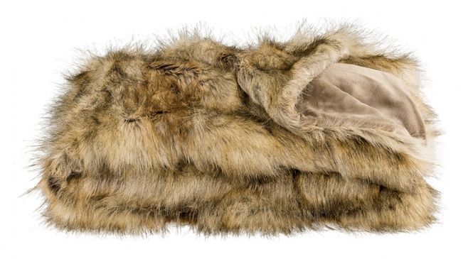 Hovedbilde Artwood FOX Throw Pledd