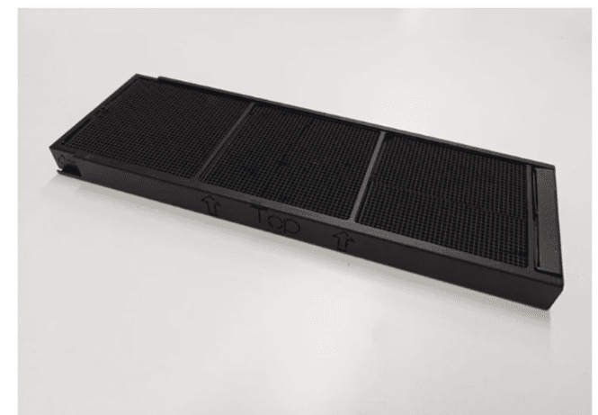 Hovedbilde Silveline kullfilter kul23 