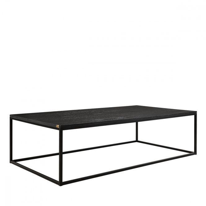 Hovedbilde Artwood Rect salongbord MASON sort 130 cm 06-87219