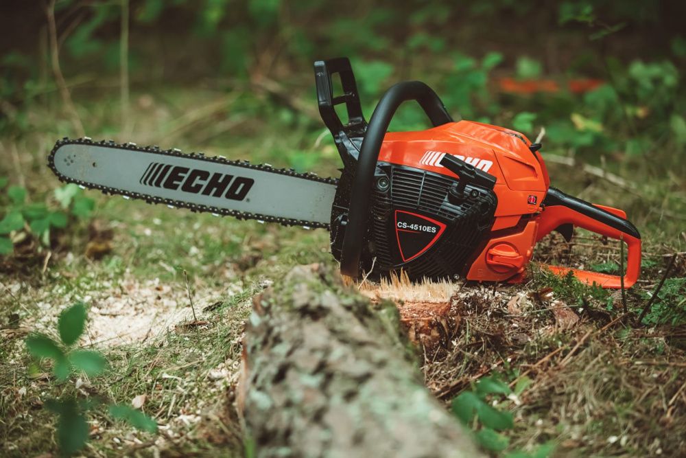 Echo motorsag bensin CS-4510ES-15
