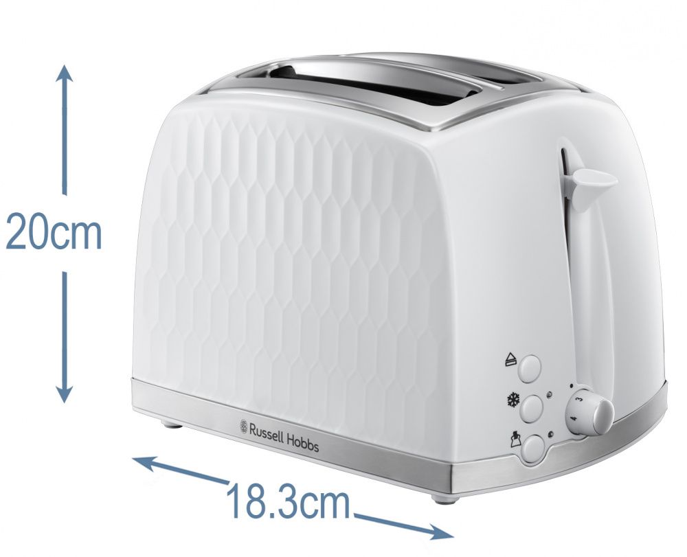 Russell Hobbs brødrister 2026060 
