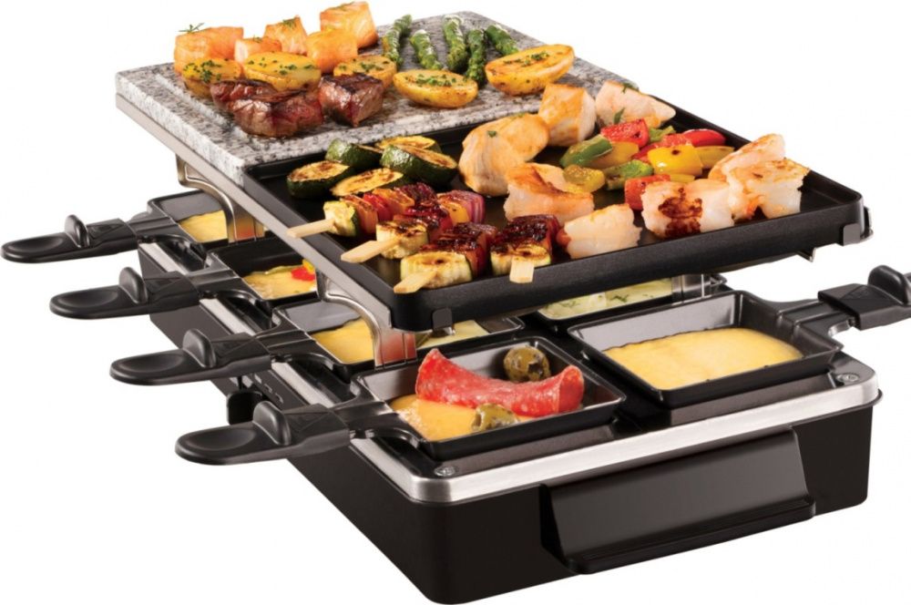 Russell Hobbs Raclette Multi 3 i 1 26280 2026280  