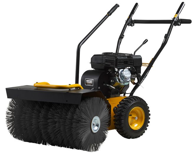 Hovedbilde Texas feiemaskin 70 cm Handy Sweep 710TG 90067518