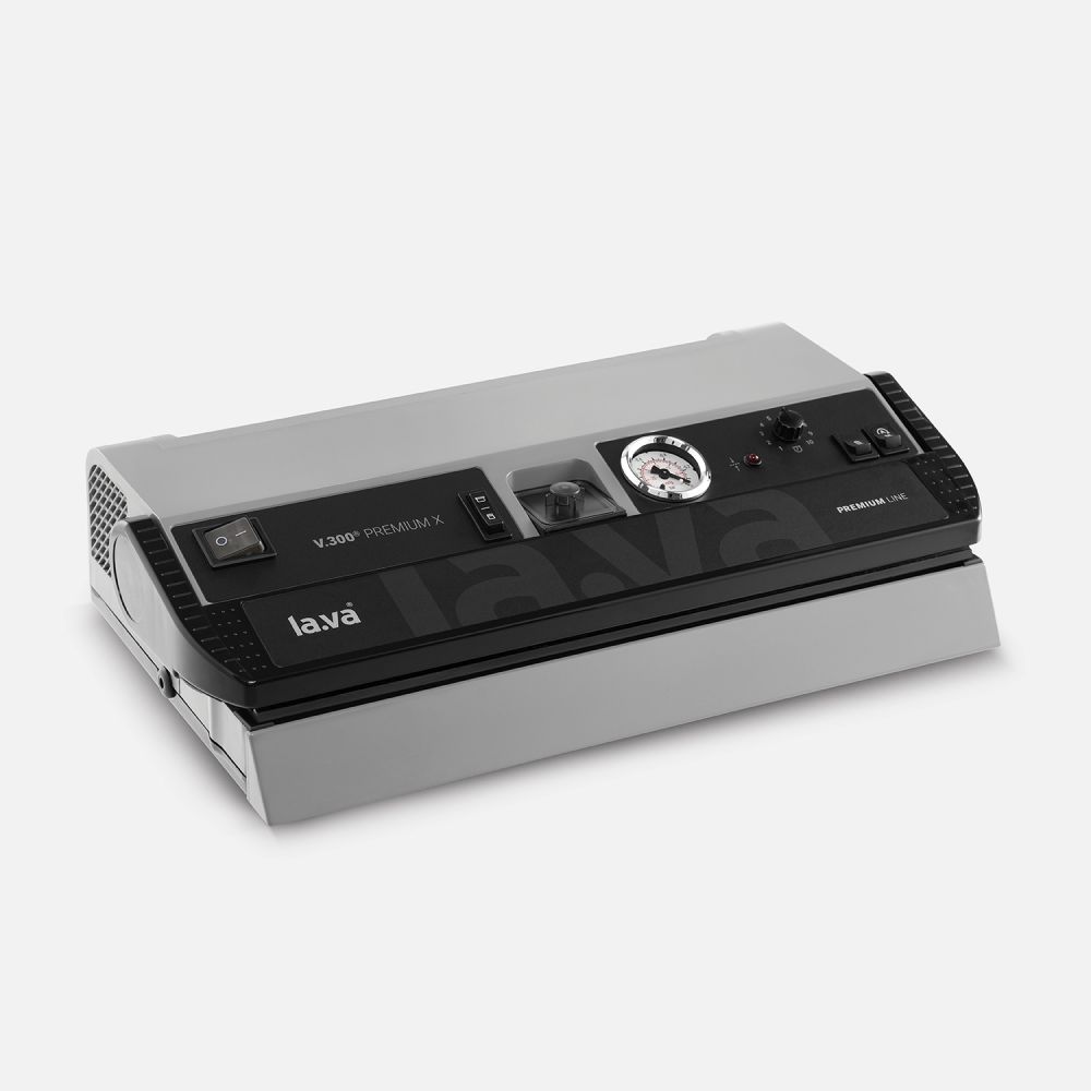 Lava Scandinavia vakuum maskin V300 Premium X med 12 års garanti