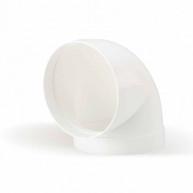 Hovedbilde Eico Compair Flow, Bøyning 90 gr. Ø150-Ø150