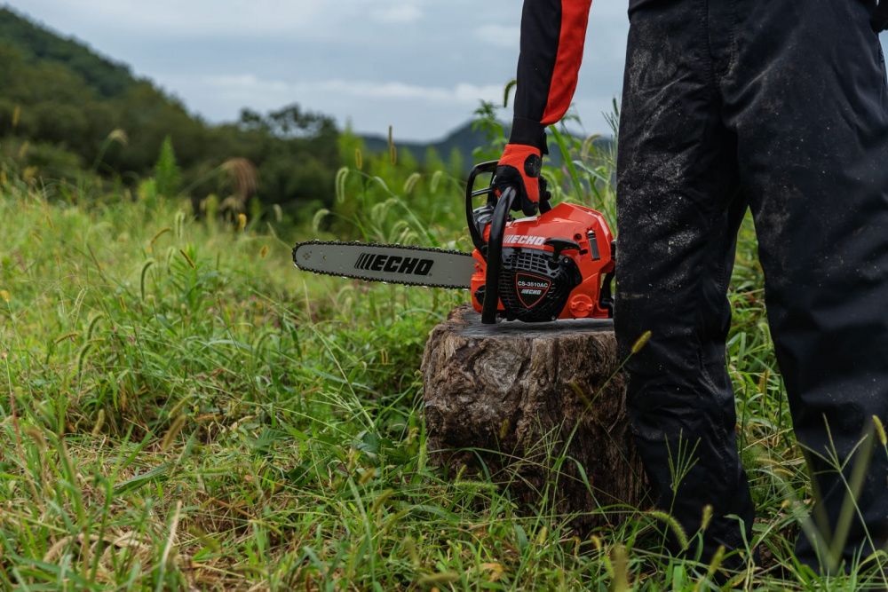 Echo motorsag bensin CS-3510AC 