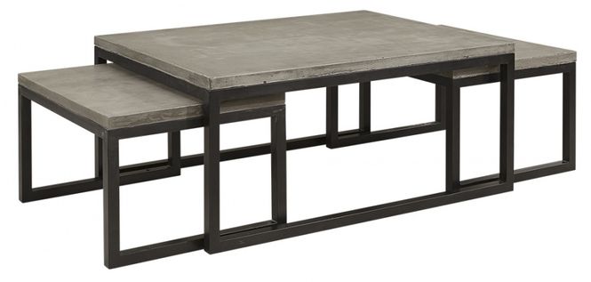 Hovedbilde Artwood TOSHU Coffeetable