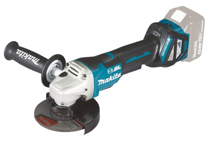 Hovedbilde Makita vinkelsliper 18V 125 MM DGA518ZU