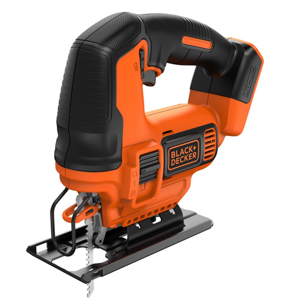 Black & Decker 18V pendel stikksag BDCJS18N