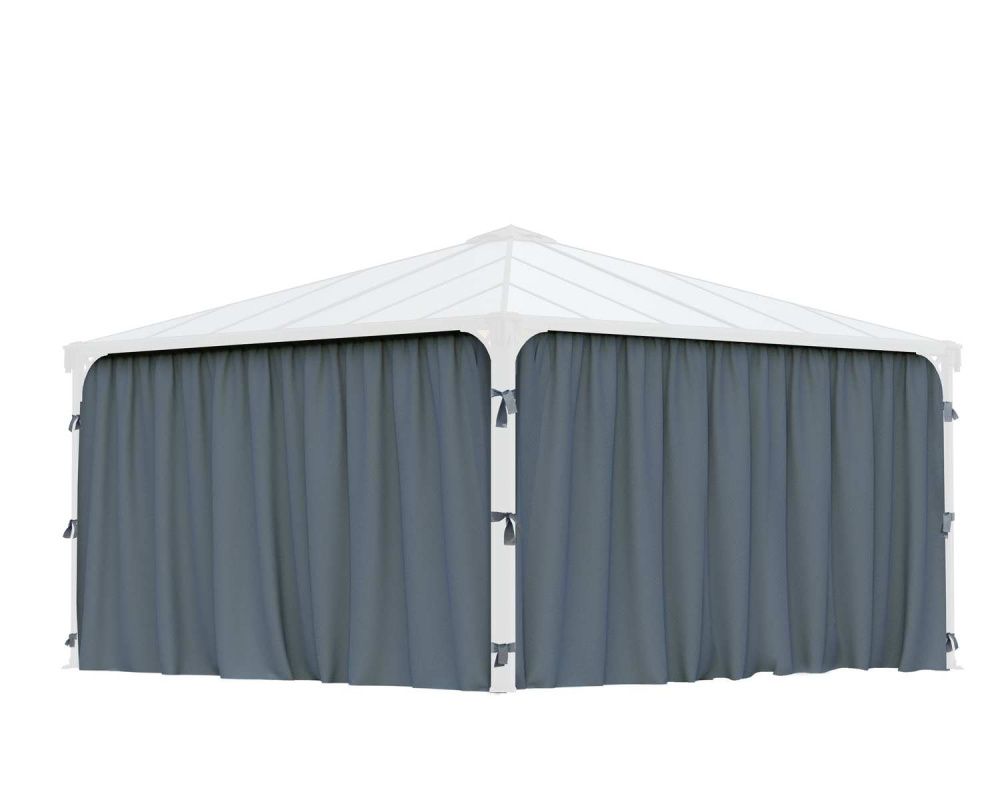 Canopia by Palram - Gazebo 4K Series Square Gardiner