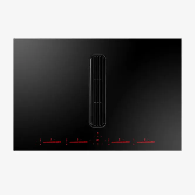 Hovedbilde JGNordic platetopp med ventilator og plasmafilter 78 cm IM ...