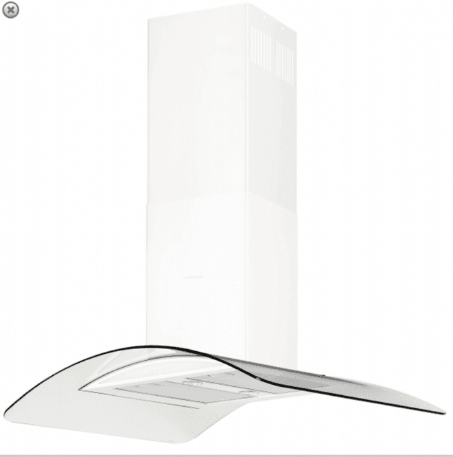 Hovedbilde Silverline takhengt ventilator Melin 90 cm SL 4142-90 HV