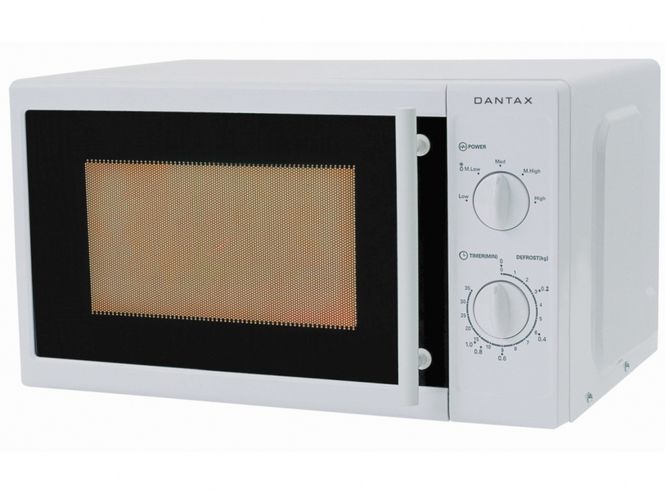 Hovedbilde Dantax mikroovn 20L hvit 700W 222000H  