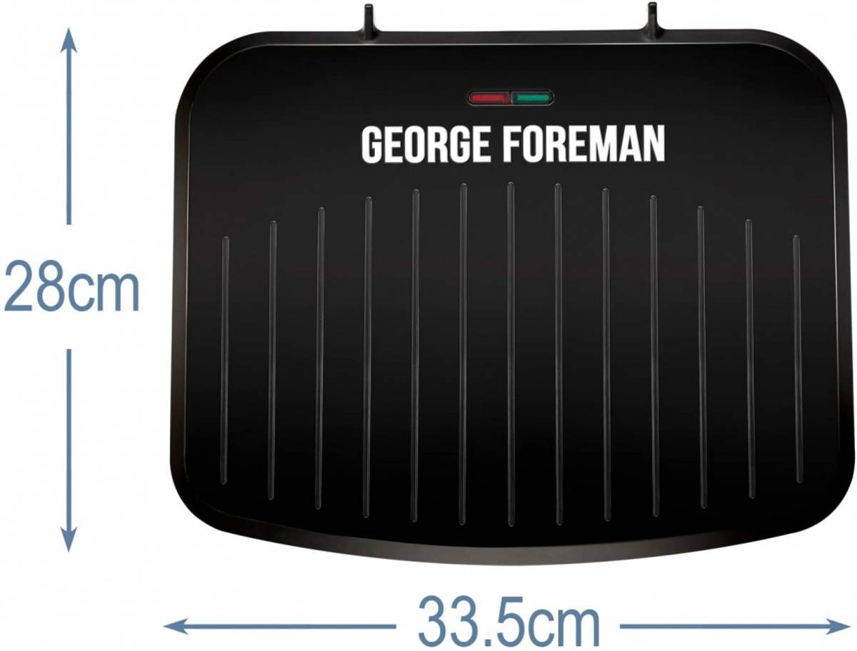 George Foreman bordgrill medium 
