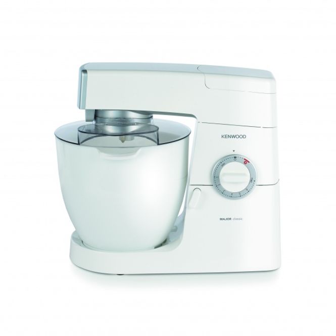 Hovedbilde Kenwood Major kjøkkenmaskin km630 classic med tilbehør hvit