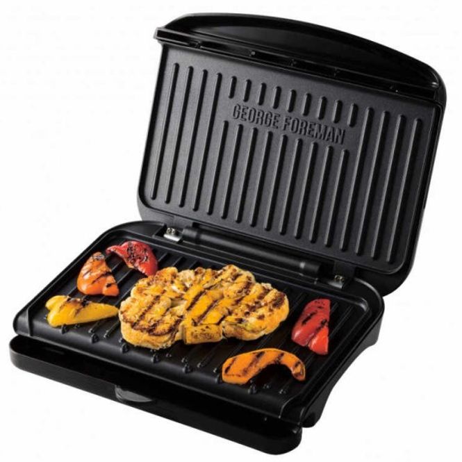 Hovedbilde George Foreman bordgrill stor 