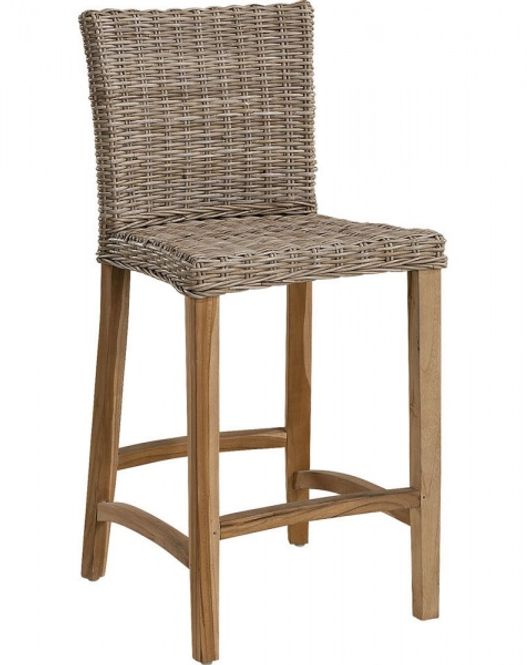 Hovedbilde Artwood HARTFORD Barstol grå