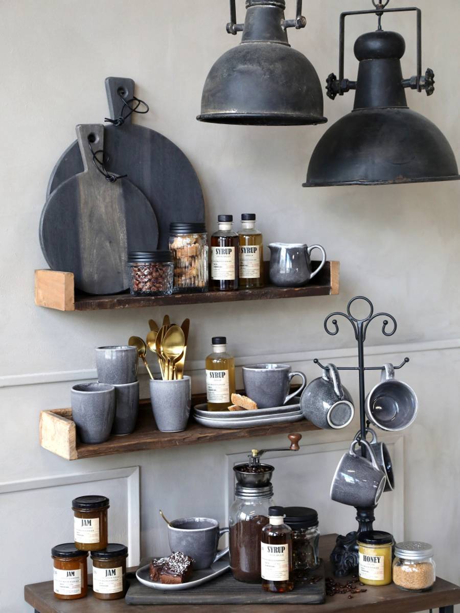 Chic Antique kaffekvern med ekstra lokk 61059300