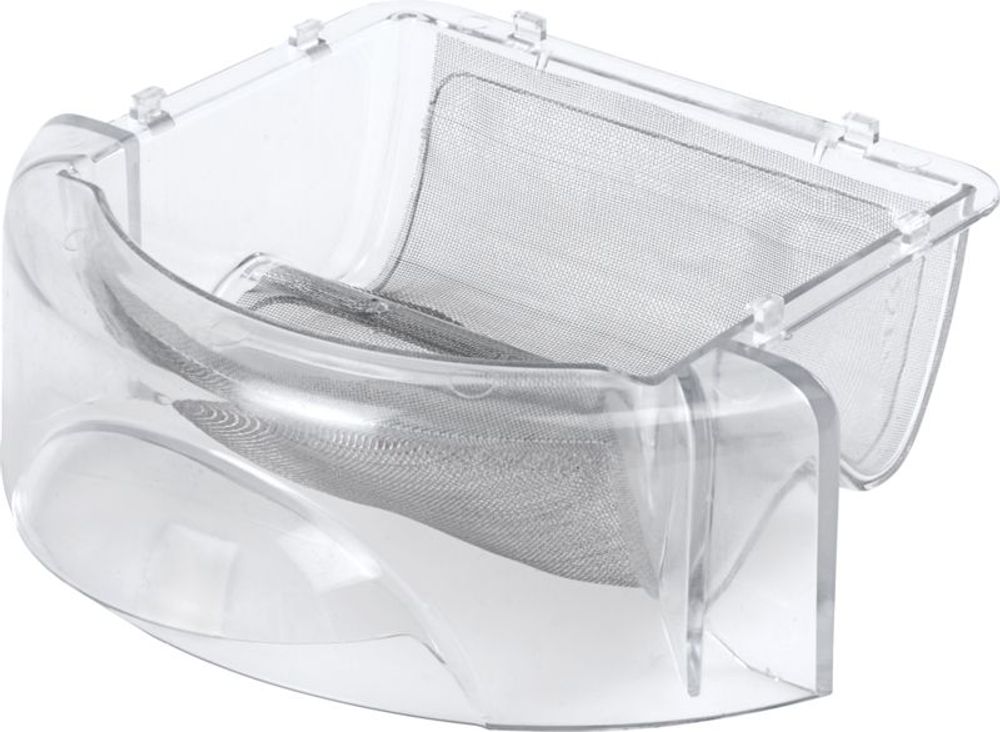 Skuffe til Skeetervac SV 5100