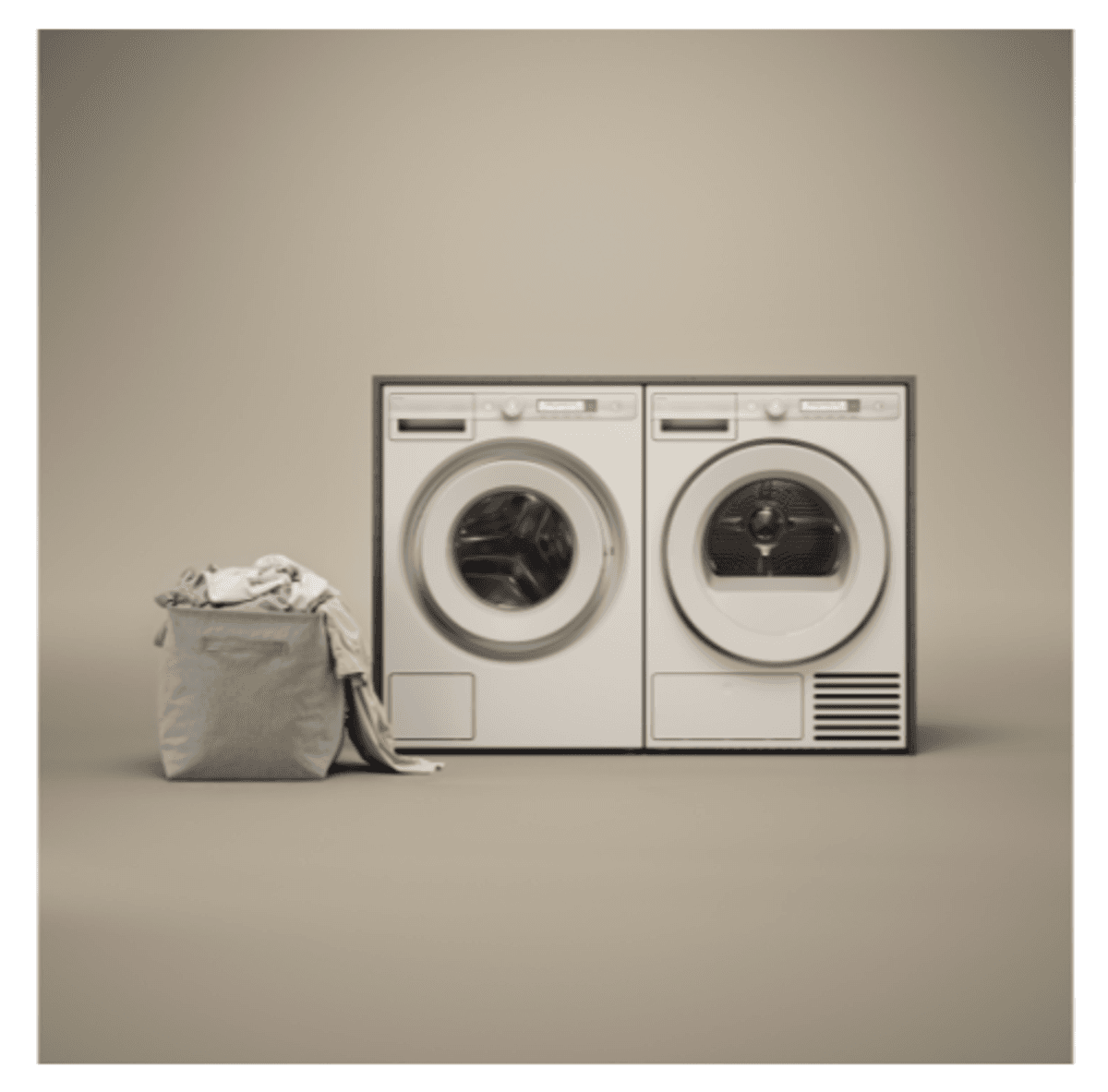 Asko tørketrommel 8 kg T108HW 