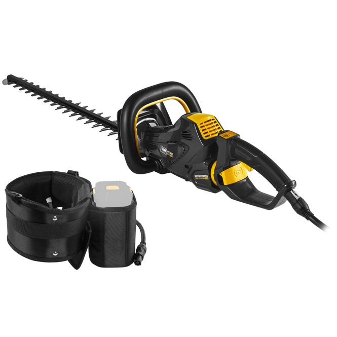 Hovedbilde Texas hekksaks 58V HTZ5800 u/bat og lader 90070042