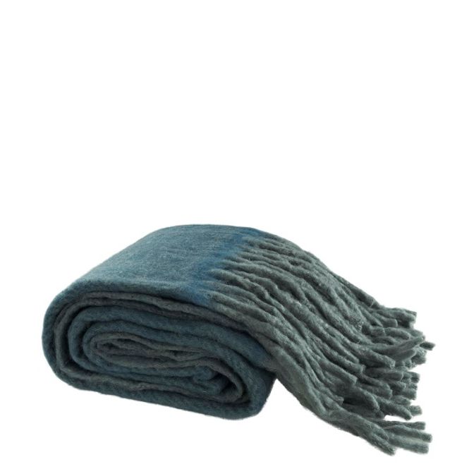 Hovedbilde ARTWOOD COSY AQUA Throw