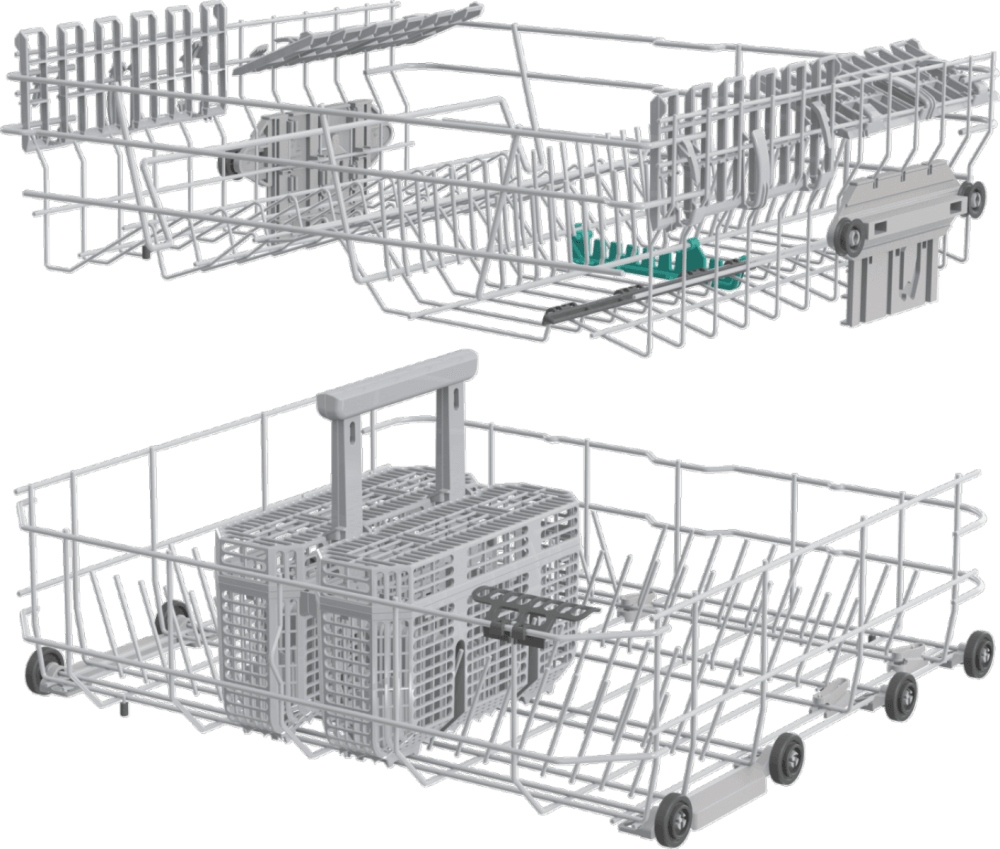 Gorenje helintegrert oppvaskmaskin GV642E90